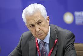 Reunión del Jefe de la Duma Estatal, de Vyacheslav Volodin, con el  Representante Especial del Presidente de la República de Nicaragua para el  Desarrollo de las Relaciones con Rusia, Laureano Facundo Ortega