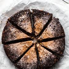Bbc food have all the christmas dessert recipes you need for this festive season. Chocolate Christmas Cake Panaforte Vegan Paleo Gluten Free Recipe