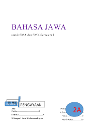 Pocung pada i ngelmu iku kalakone kanthi laku 4. Doc Buku Pengayaan Bahasa Jawa Siswa Kelas 11a Astrid Wangsagirindra Pudjastawa Academia Edu