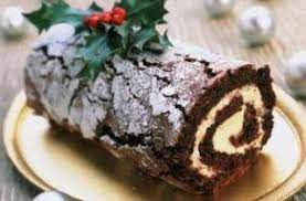 Christmas Chocolate Log Baking Recipes Goodtoknow Recipe Christmas Log Recipes Christmas Baking Chocolate Log Recipe