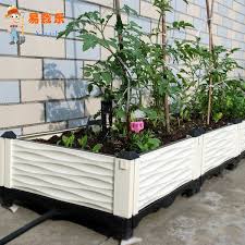 阳台种植箱 塑料花盆 阳台种菜设备 种菜大花盆 种植箱 大 包邮 plants best