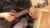 Free, curated and guaranteed quality with ukulele chord charts, transposer and auto scroller. Ukulele Tab Somewhere Over The Rainbow Notes Youtube