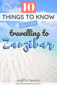 Discover One Of The Most Beautiful Places In Africa Travel And Top Places To Visit In Tanzania Zanzibar Island Is A Beach In 2020 Beach Trip Zanzibar Zanzibar Travel