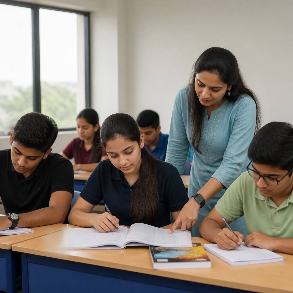 Class 11 Commerce Coaching in Dwarka