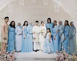 Berasal dari pasir mas, kelantan. Hadir Akad Nikah Adik Penampilan Anggun Sopan Neelofa Curi Tumpuan Nona