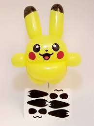 20 chibicoro balloon balloon kussy twitter バルーンアート バルーン アート