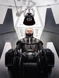 Darth Vader S Meditation Chamber Or Qabbrat Was A Life Support Pod That Allowed The Sith Lord To Survive For In 2020 Star Wars Images Star Wars Poster Vader Star Wars