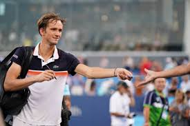 Pagesinterestsportsatp cupvideosdjokovic & medvedev amaze fans with stunning match. Daniil Medvedev Shares The Key To Beat Novak Djokovic