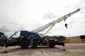 Tadano Gr1600xl 3 Sims Crane