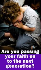 Revolutionary Parenting Intentional Discipleship Of Our Children God Loves You Children Praying Faith