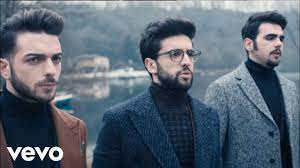 Il volo — un amore cosi grande (2019). Il Volo Musica Che Resta Official Video Sanremo 2019 Youtube