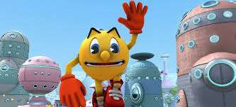 Da viele händler leider in den letzten. Pac Man Und Die Geisterabenteuer Erscheint Im Oktober Plus Spielzeug Und Tv Serie