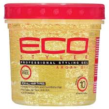 This unique formula aids in moisture retention, while eco style krystal gel is a strong holding gel that is ideal for any hear style and/ or hair color. Eco Style Professional Styling Gel With Argan Oil 16 Fl Oz Target