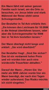Ein Mann Fahrt Mit Seiner Ganzen Familie Nach Israel Lustige Bilder Spruche Witze Echt Lustig Spruche Alberne Witze Echt Witzig