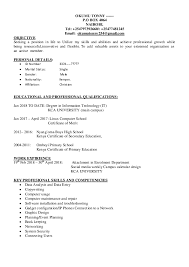 Maybe you would like to learn more about one of these? Pdf How To Write A Cv In Kenya Cv 2019 Degree Linux Services Ltd Academia Edu