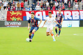 Le club corse annonce l'arrivée simultanée de deux recrues. Caen Football Ligue 2 Caen Tient Son Premier Succes A Ajaccio