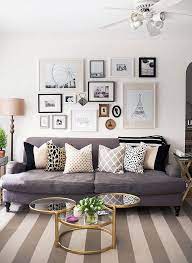 1000 Ideas About Mismatched Sofas On Pinterest White Dressing Small Apartment Living Room Gallery Wall Living Room Couch Decor