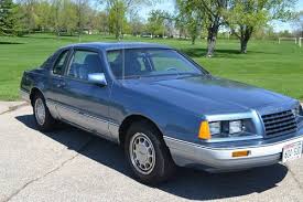 buy used 1985 ford thunderbird 30th anniversary limited editon only 5 000 manufactured in monroe wi united states ford thunderbird thunderbird ford buy used 1985 ford thunderbird 30th