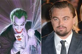 The Joker Movie Looks to Cast Leonardo DiCaprio