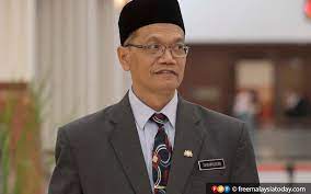 Alhamdulillah, pagi tadi saya turut sama menghadiri mewakili kementerian kerja raya malaysia di majlis pelancaran dasar perumahan mampu milik negara. Shahruddin Letak Jawatan Timbalan Menteri Kerja Raya Mahu Perbetul Kesilapan Free Malaysia Today Fmt
