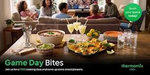 Game Day Bites Cooking Class - Poulton Le Fylde