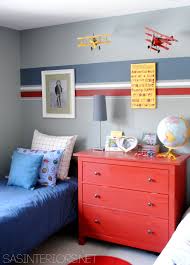 Your kids will be very happy if you make them an interesting corner in their room where they can express themselves. How To Make Three Paint Colors Work In A Room Live Colorful Boys Bedroom Colors Boy Room Paint Boys Room Paint Colors