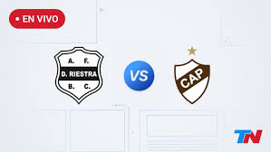 Riestra vs Platense por la fase de grupos de Liga Profesional EN VIVO. Seguilo minuto a minuto por la web de TN.