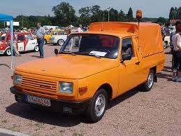 Image result for Sandbeige 1969 Wartburg