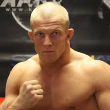 Misha Cirkunov vs. Daniel Jolly, UFC Fight Night 74