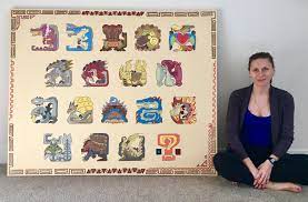 We did not find results for: A Collection Of 18 Monster Hunter Tri Icons 48x60in Artist For Scale Monsterhunter