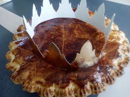 Galette Des Rois A La Frangipane De Cyril Lignac Companion Ou Pas Mes Meilleures Recettes Faciles Galette Des Rois Cyril Lignac Galette Des Rois Frangipane Galette Des Rois