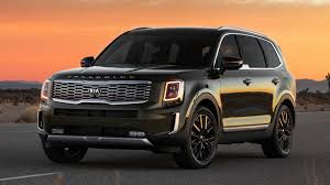 2021 Kia Telluride Sx Black Copper 2021 Kia Telluride Nightfall Edition To Feature Black Look Trending Motors