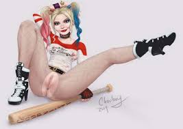 Sexy Harley Quinn Porn ❤️ Toon Fuck