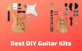 Some of these finished kits are our standard guitar kits that have been sanded, prepped and finished here at byoguitar with some of wudtone's fabulous finishes. 10 Best Diy Guitar Kits To Buy In 2021