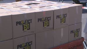 More than 2,000 Thanksgiving meals delivered to CCSD schools to help  students in need