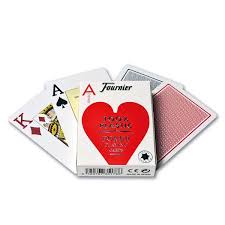 Juega al poker contra la máquina en esta sección de juegos de cartas. Baraja Cartas Poker De Plastico Joguiba
