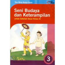 Cari produk buku sd kelas 3 lainnya di tokopedia. Download Buku Seni Budaya Dan Keterampilan Kelas 3 Sd Pdf Belajar Di Rumah