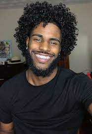 African americans have obviously thick hair, they have some choices when it comes to styling their hair and getting their hair cut with long hairstyles for black guys. Pin On Styles