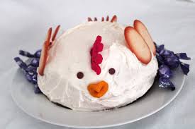 Gateau Cocotte De Paques En 2020 Oeufs En Chocolat Gateau Langue De Chat