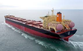 BulkCarrier-HYUNDAI HEAVY INDUSTRIES ENGINE & MACHINERY