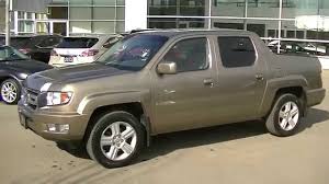 Every used car for sale comes with a free carfax report. 2010 Honda Ridgeline Video 001 Youtube