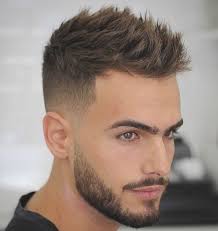 Frisuren Manner Undercut Kurz Frisurentrends Short Hair Hairstyle Men Mens Haircuts Short Thick Hair Styles