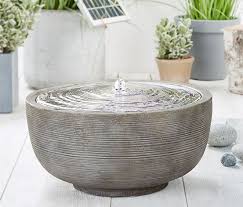 Solar Brunnen Solarbrunnen Garten Solarbrunnen Brunnen Terrasse