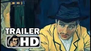 This animated biopic in oils captures every hue of the artist's maverick genius. Loving Vincent Official Trailer 2017 Vincent Van Gogh Animated Drama Movie Hd Youtube