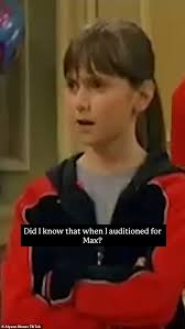 Alyson Stoner says they felt 'uncomfortable' having first kiss ever  onscreen with Dylan and Cole Sprouse in an episode of The Suite Life