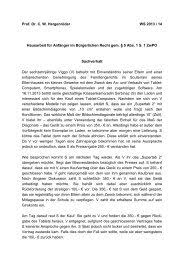 / gerade im alter lässt das . Deckblatt Hausarbeit Wundexperte Icw