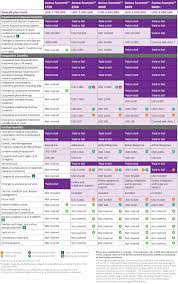 Aetna Summit Plan Benefits At A Glance Aetna International