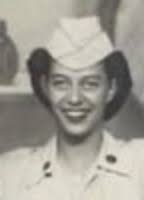 Gabrielle Caroline Kerouac Blake (1918-1964)