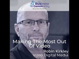 Business Bulletin: Robin Kirkley