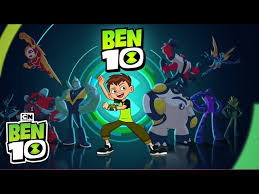 Aliens in Action: XLR8! | Ben 10 | Cartoon Network - YouTube